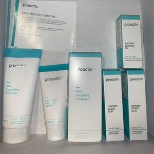 Full size Proactiv set!!